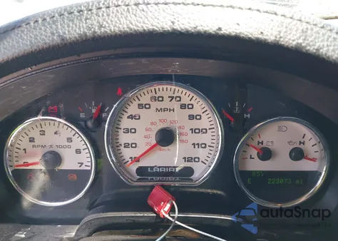 2007 Ford F-150 Fx4/Lariat/Xlt из США, поврежденный, VIN 1FTPW14V17FA00105